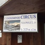 Orange Fox Cervinia Vda Vacanze In Vetta Cir 0185 *