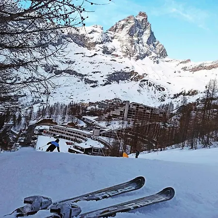 Orange Fox Cervinia Vda Vacanze In Vetta Cir 0185 公寓 布勒伊-切尔维尼亚