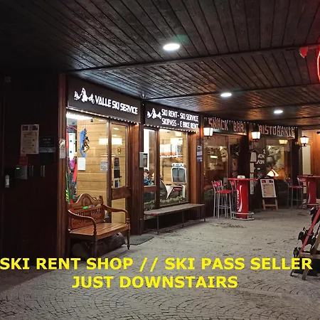 Orange Fox Cervinia Vda Vacanze In Vetta Cir 0185 Apartment *