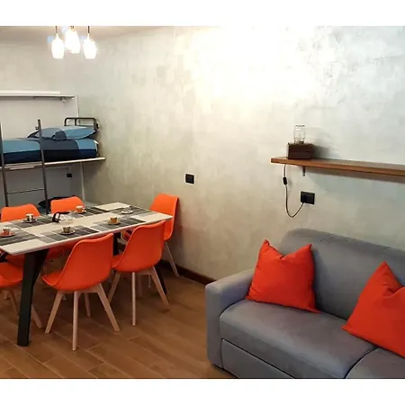 公寓 Orange Fox Cervinia Vda Vacanze In Vetta Cir 0185