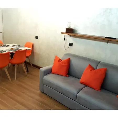 Orange Fox Cervinia Vda Vacanze In Vetta Cir 0185 Appartement *