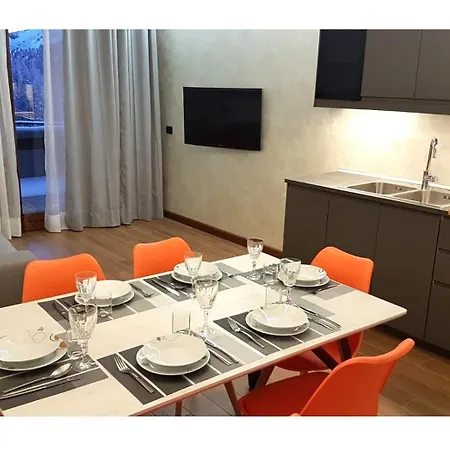 Appartement Orange Fox Cervinia Vda Vacanze In Vetta Cir 0185 *