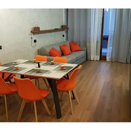 Orange Fox Cervinia Vda Vacanze In Vetta Cir 0185 Διαμέρισμα Breuil-Cervinia