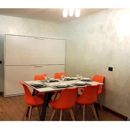Appartement Orange Fox Cervinia Vda Vacanze In Vetta Cir 0185 Breuil-Cervinia