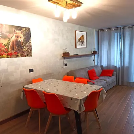 Orange Fox Cervinia Vda Vacanze In Vetta Cir 0185 Διαμέρισμα
