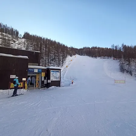Apartmán Orange Fox Cervinia Vda Vacanze In Vetta Cir 0185