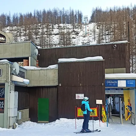 Apartmán Orange Fox Cervinia Vda Vacanze In Vetta Cir 0185 Breuil-Cervinia