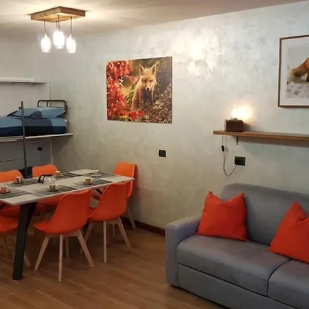 Orange Fox Cervinia Vda Vacanze In Vetta Cir 0185 Appartement Breuil-Cervinia