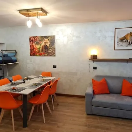Orange Fox Cervinia Vda Vacanze In Vetta Cir 0185 Appartement *