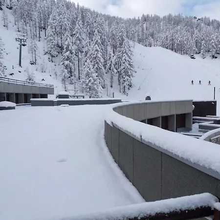 Appartement Orange Fox Cervinia Vda Vacanze In Vetta Cir 0185