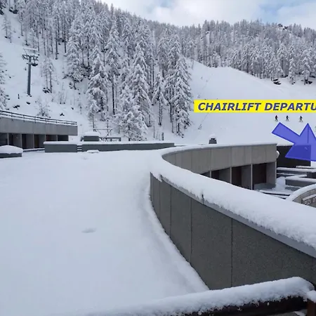Orange Fox Cervinia Vda Vacanze In Vetta Cir 0185 Appartement Breuil-Cervinia