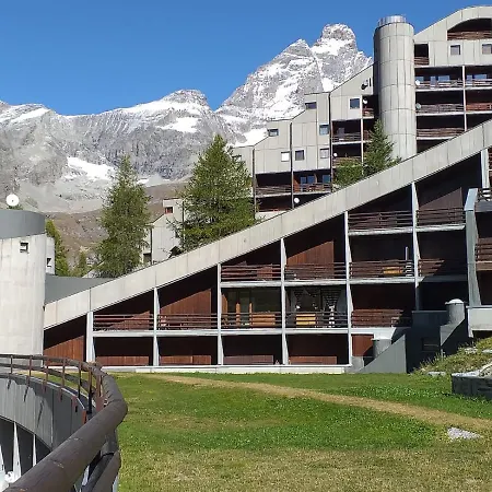 Appartement Orange Fox Cervinia Vda Vacanze In Vetta Cir 0185 Breuil-Cervinia