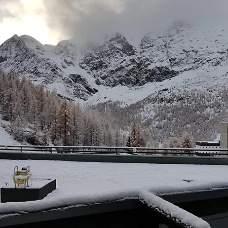 公寓 Orange Fox Cervinia Vda Vacanze In Vetta Cir 0185 *