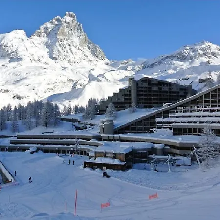 Orange Fox Cervinia Vda Vacanze In Vetta Cir 0185 Apartamento
